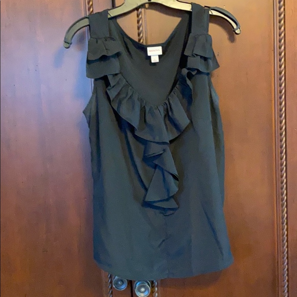 Black Blouse